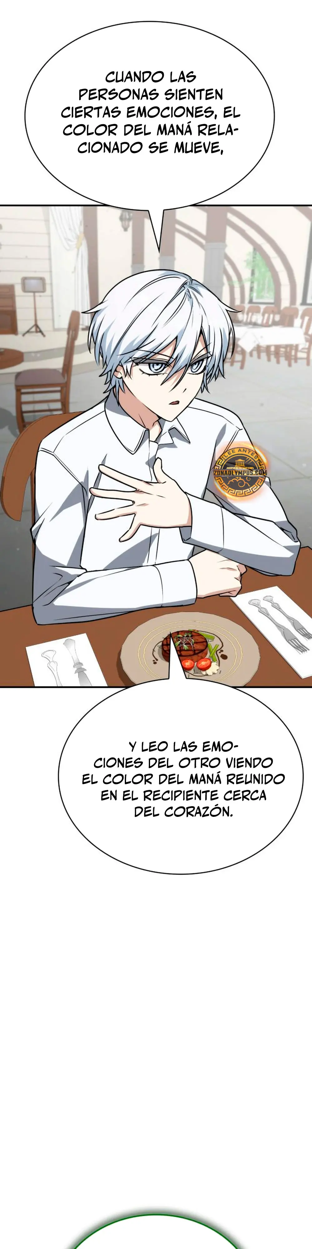 Mago prismático genio Capitulo 60 página 5