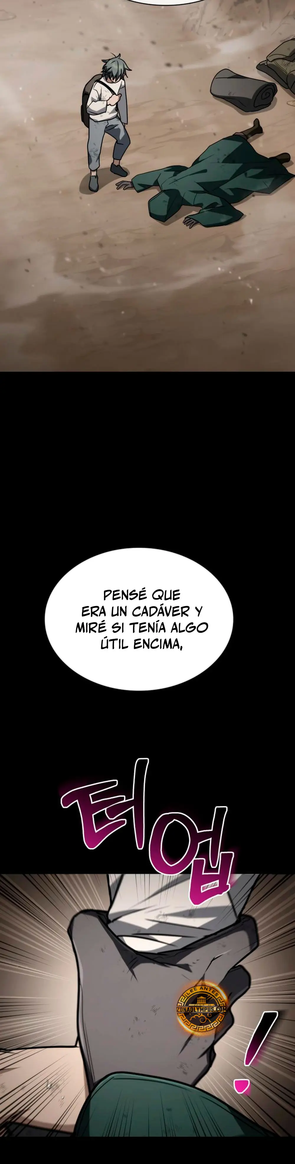 Mago prismático genio Capitulo 60 página 50