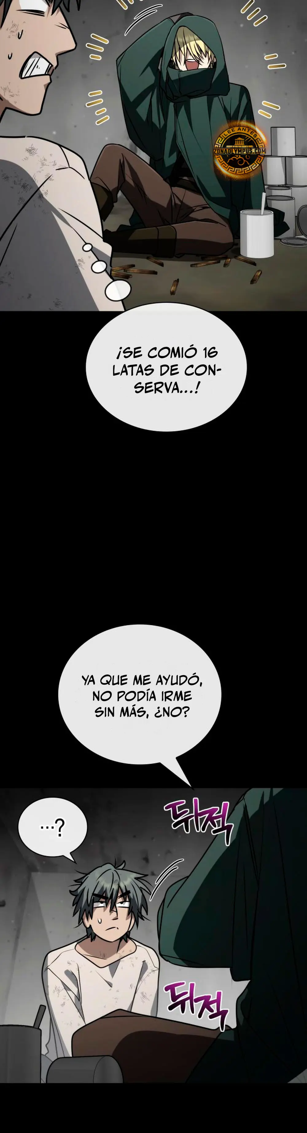Mago prismático genio Capitulo 60 página 53