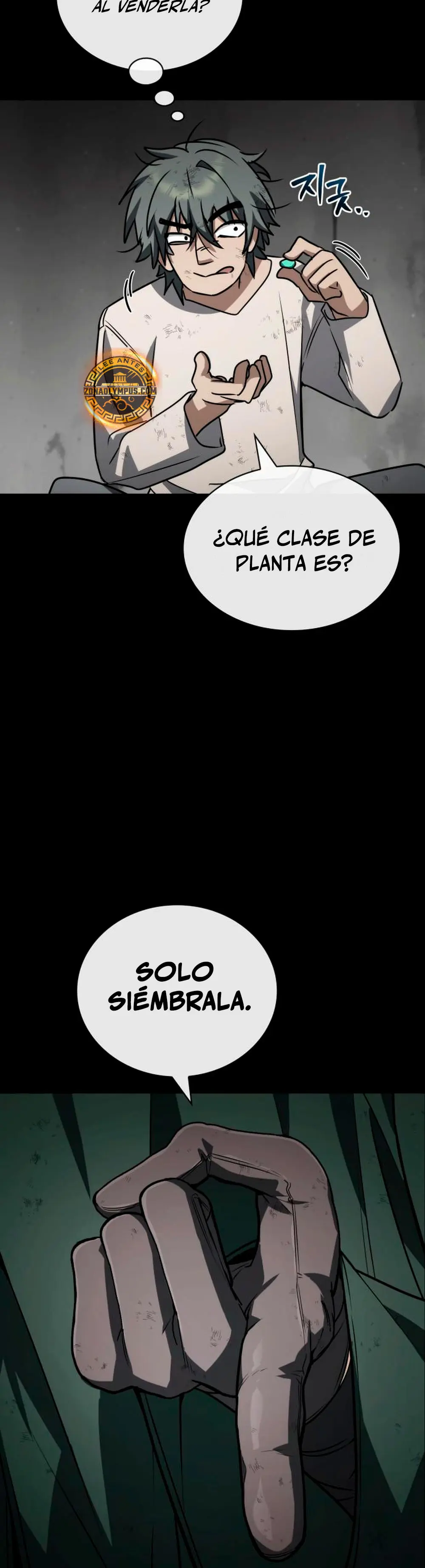Mago prismático genio Capitulo 60 página 55