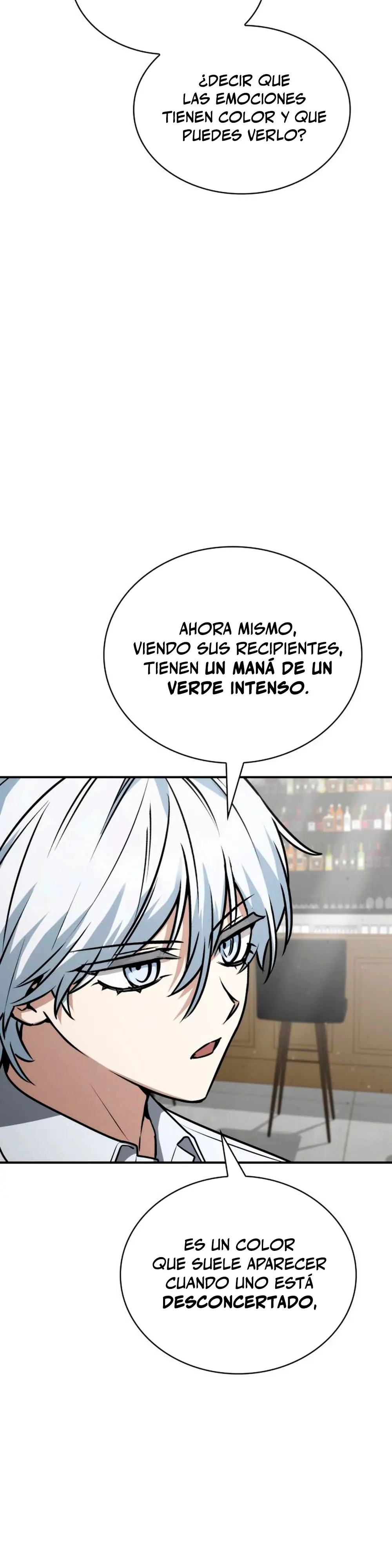 Mago prismático genio Capitulo 60 página 8
