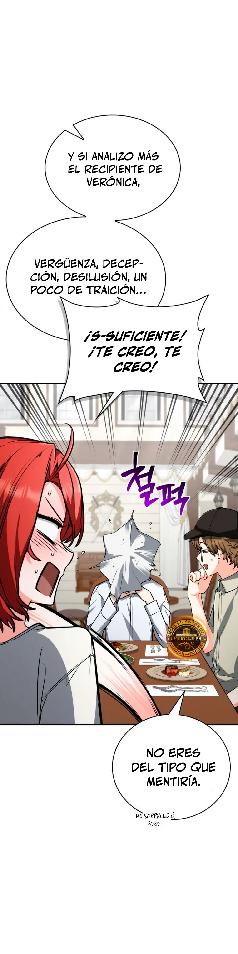 Mago prismático genio Capitulo 60 página 9