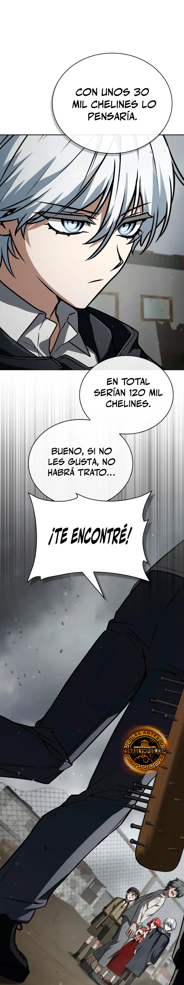 Mago prismático genio Capitulo 61 página 10