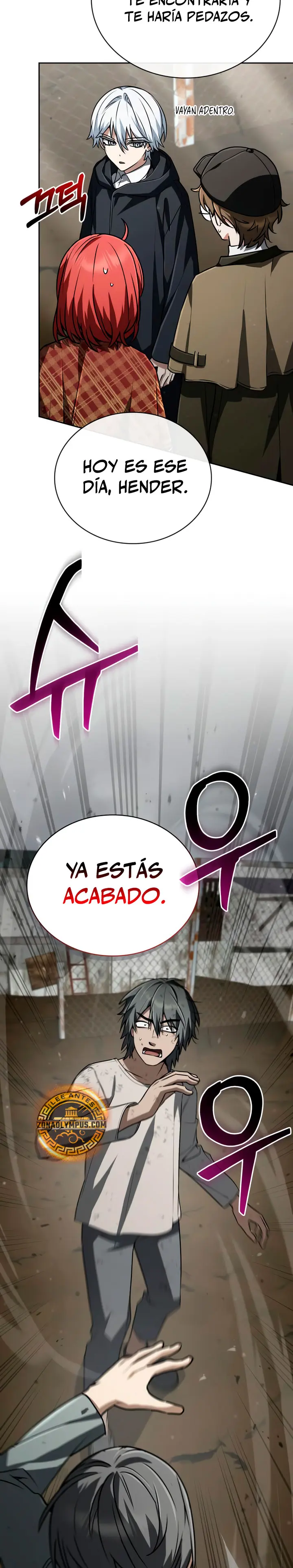 Mago prismático genio Capitulo 61 página 12