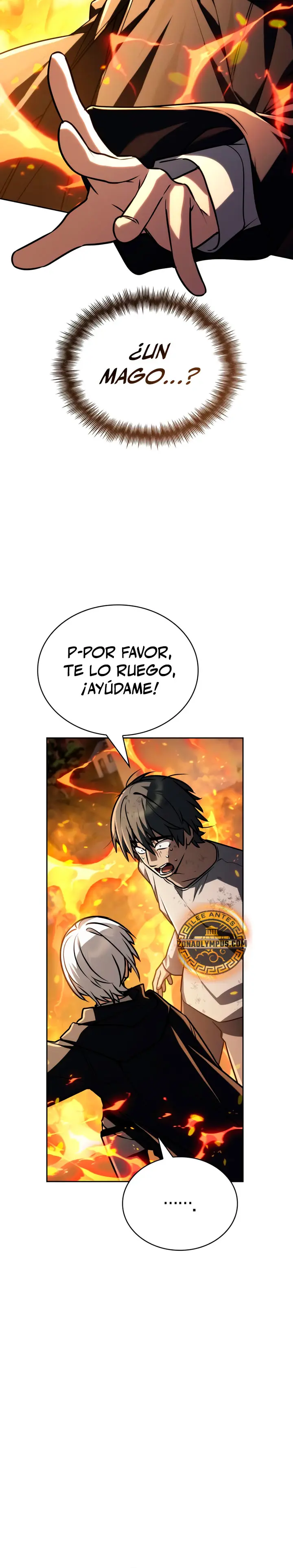 Mago prismático genio Capitulo 61 página 16