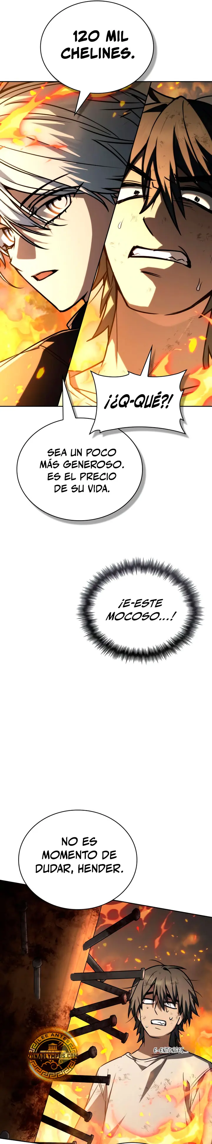 Mago prismático genio Capitulo 61 página 17