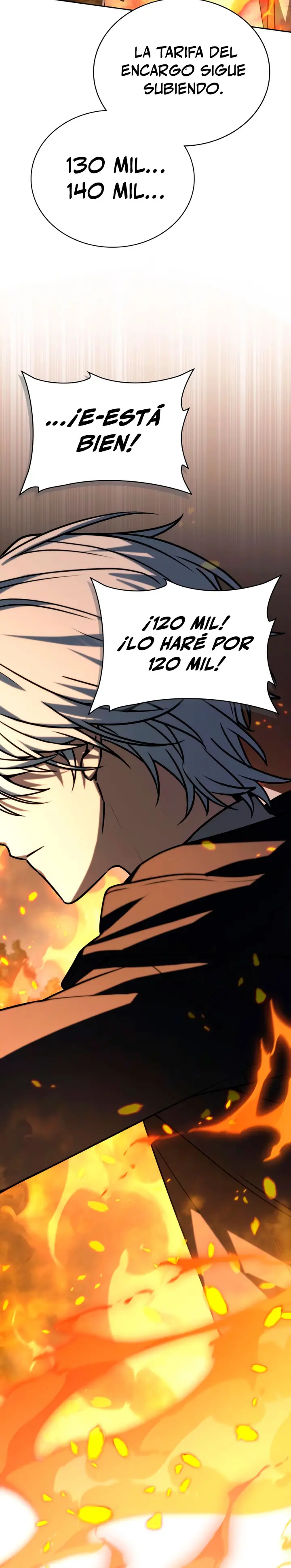 Mago prismático genio Capitulo 61 página 18