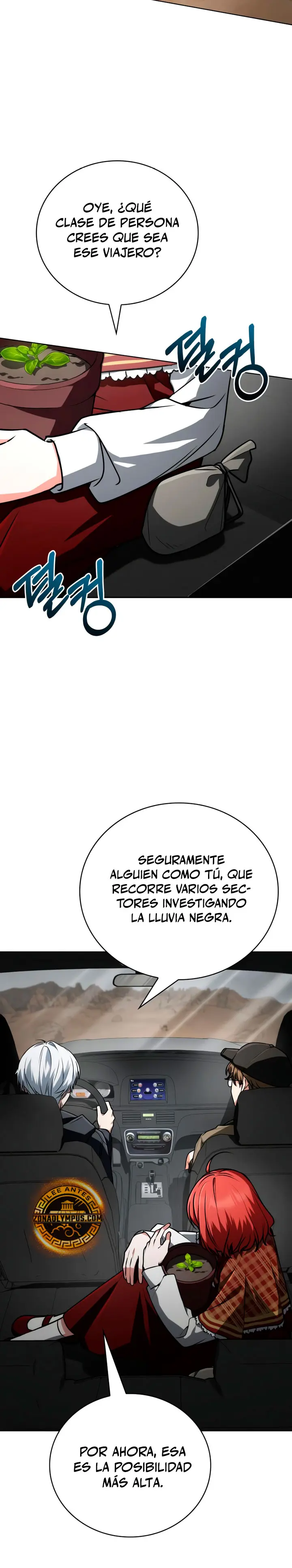 Mago prismático genio Capitulo 61 página 20