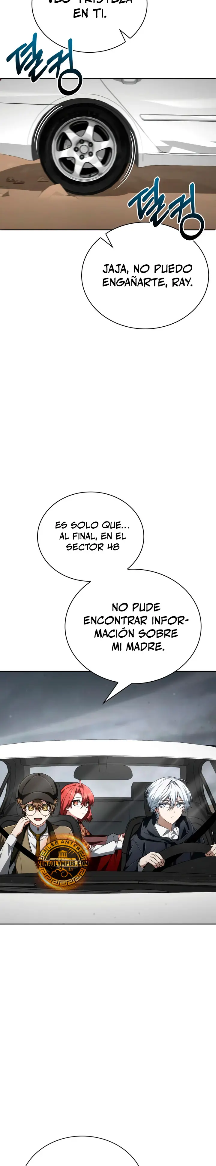 Mago prismático genio Capitulo 61 página 22