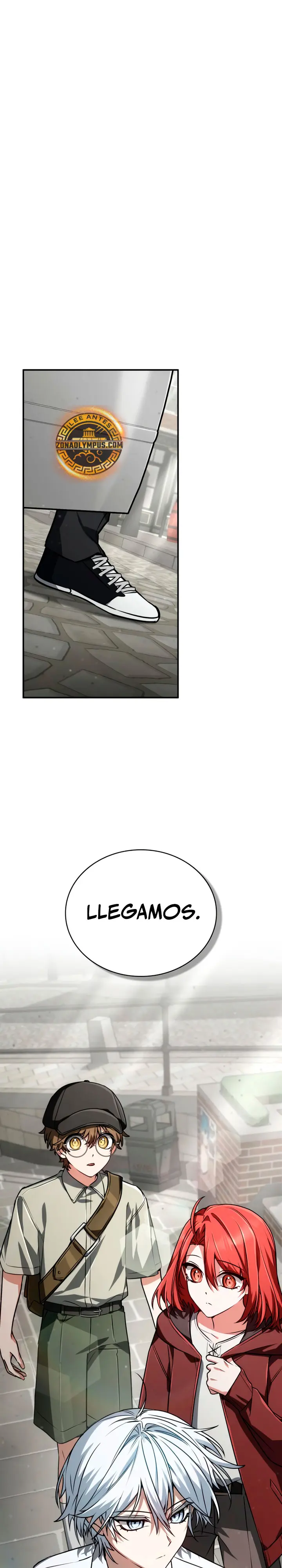 Mago prismático genio Capitulo 61 página 25