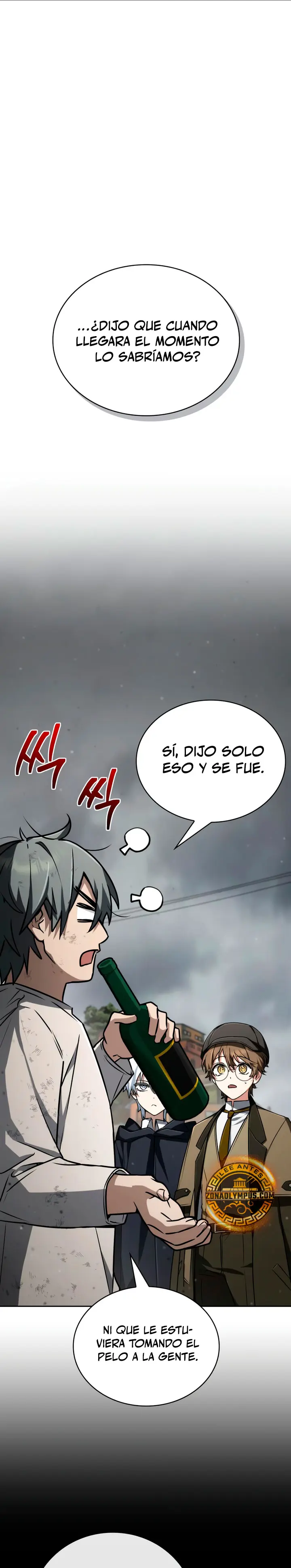 Mago prismático genio Capitulo 61 página 3