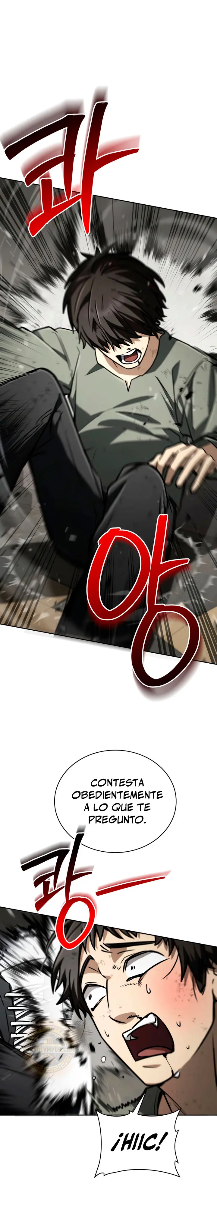 Mago prismático genio Capitulo 61 página 30