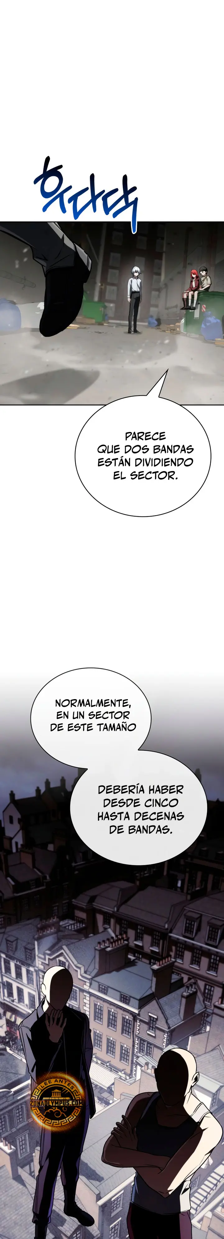 Mago prismático genio Capitulo 61 página 33