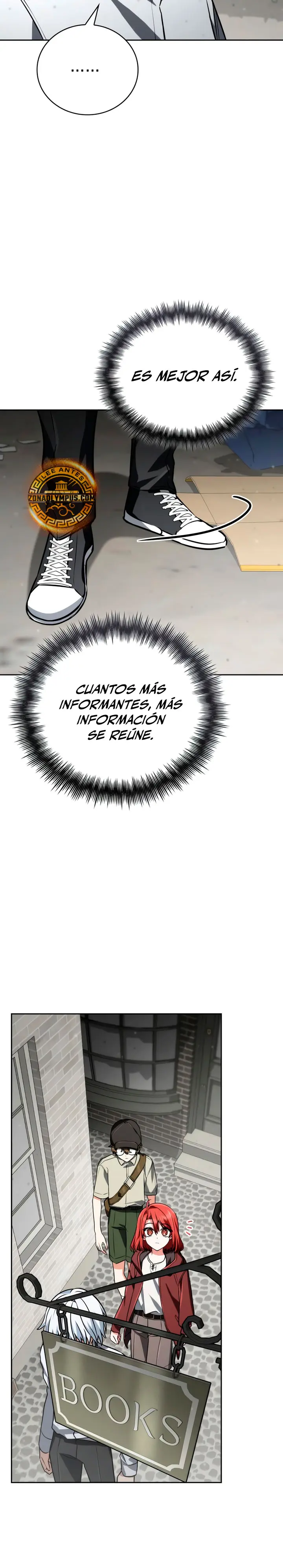Mago prismático genio Capitulo 61 página 35