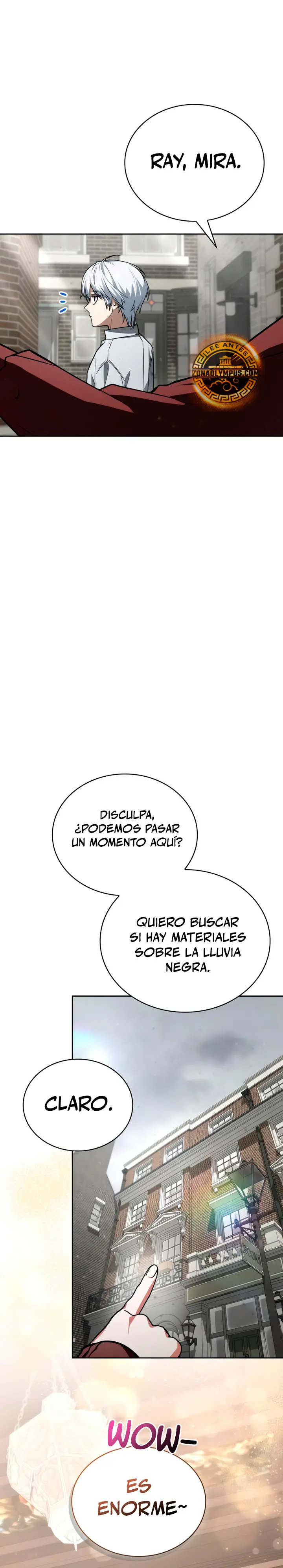 Mago prismático genio Capitulo 61 página 36