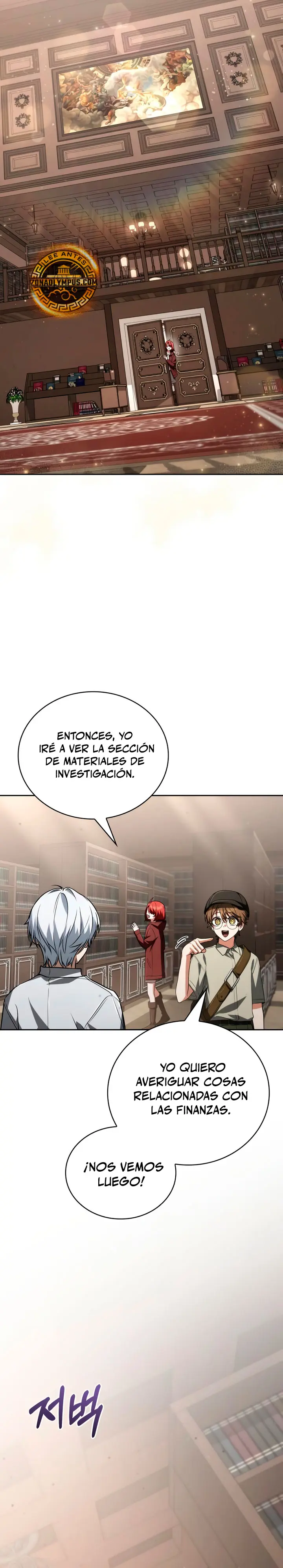 Mago prismático genio Capitulo 61 página 37
