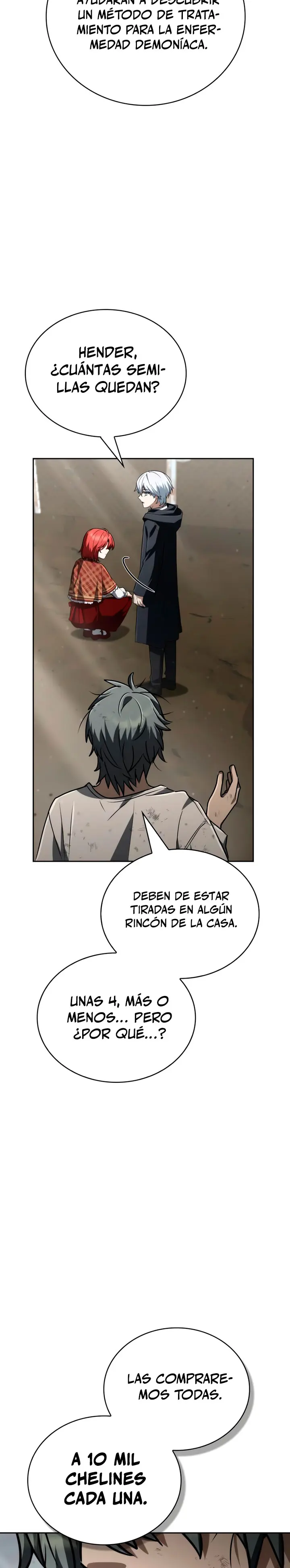 Mago prismático genio Capitulo 61 página 7