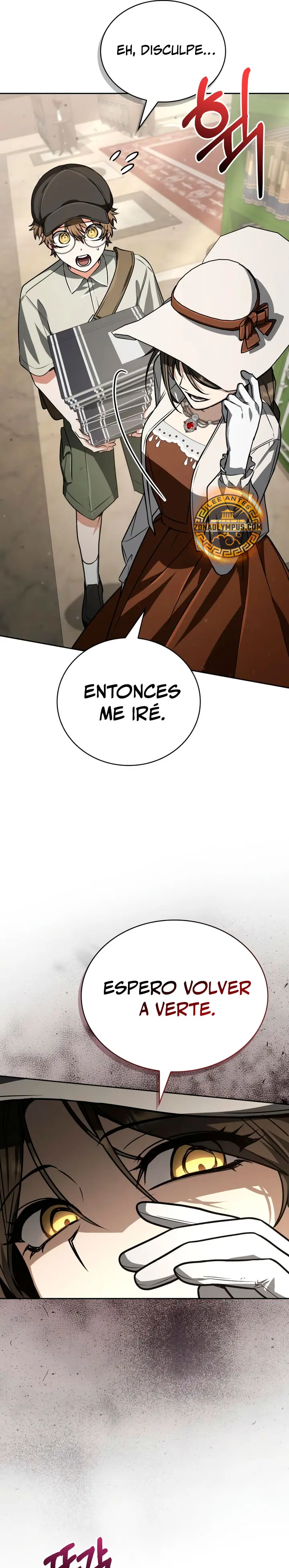 Mago prismático genio Capitulo 62 página 10