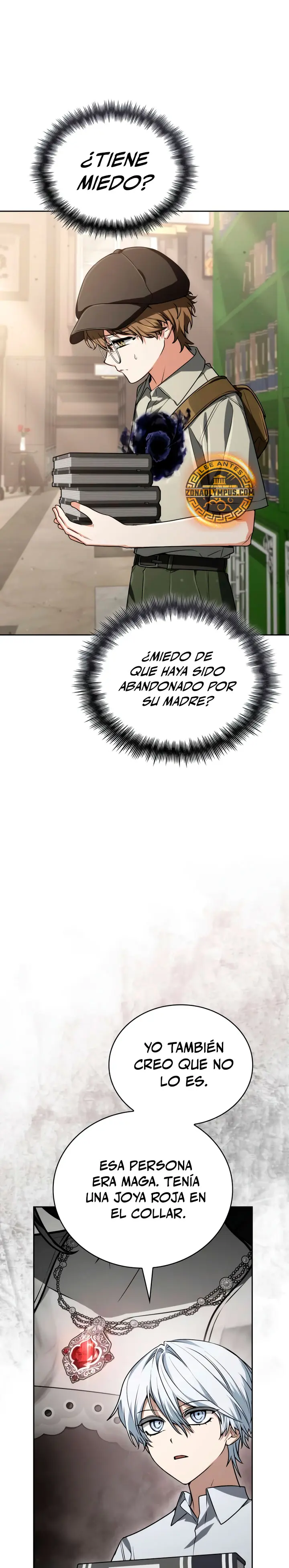 Mago prismático genio Capitulo 62 página 13