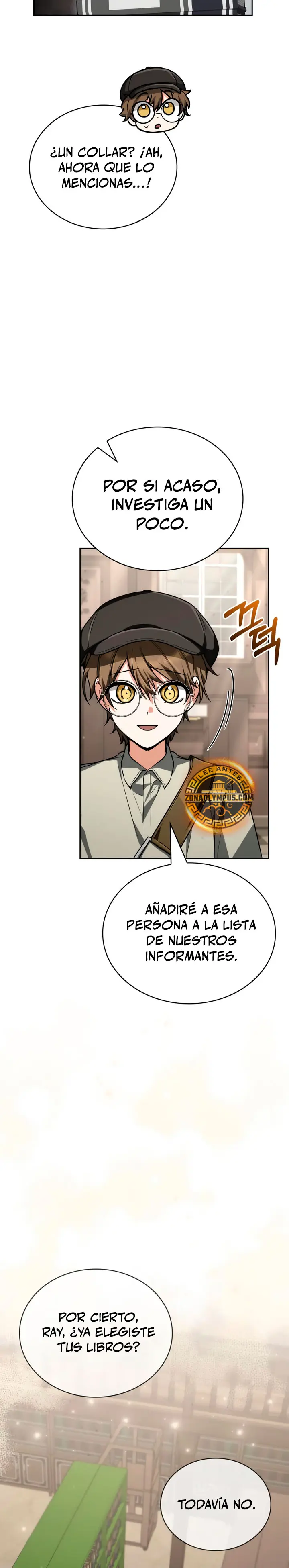 Mago prismático genio Capitulo 62 página 14