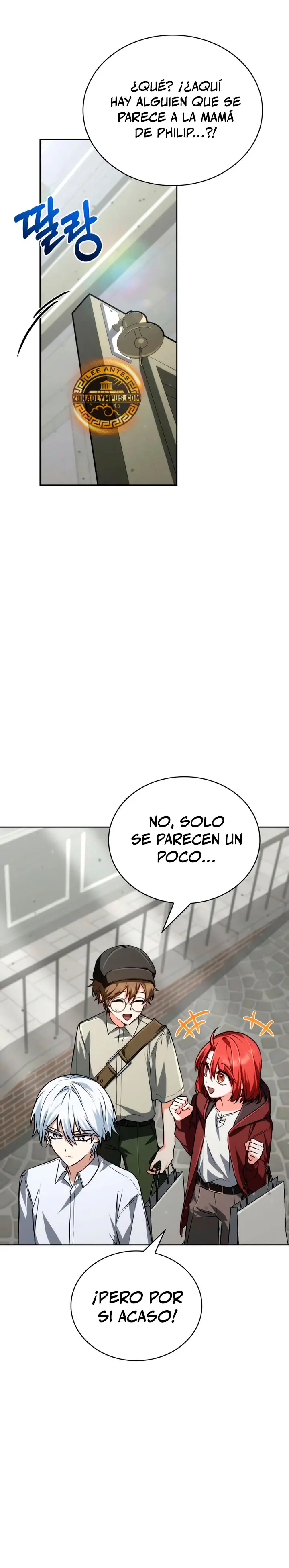 Mago prismático genio Capitulo 62 página 16