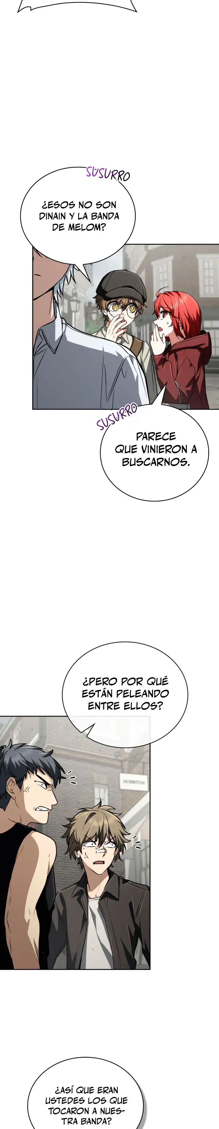 Mago prismático genio Capitulo 62 página 18