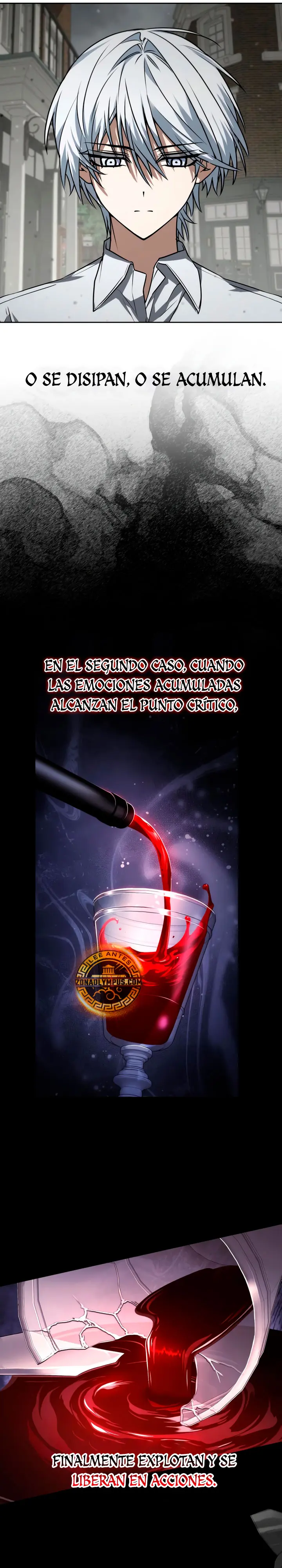 Mago prismático genio Capitulo 62 página 29