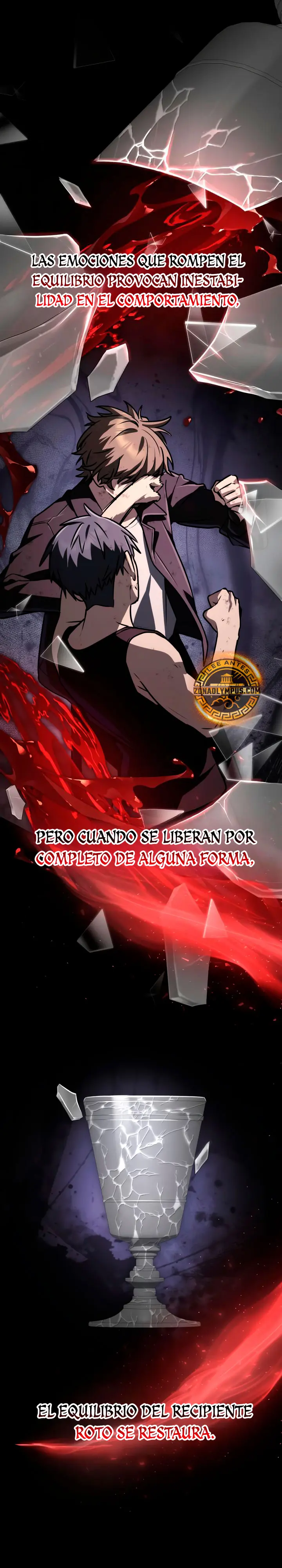 Mago prismático genio Capitulo 62 página 30