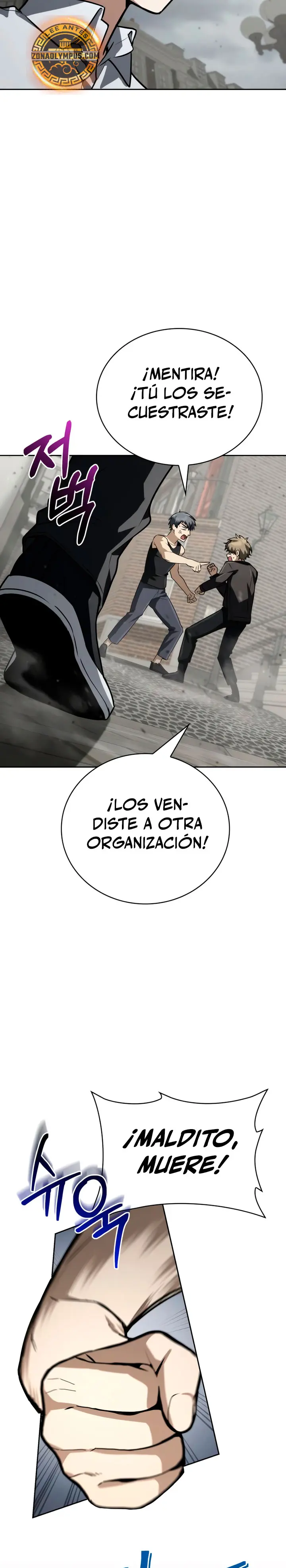 Mago prismático genio Capitulo 62 página 33