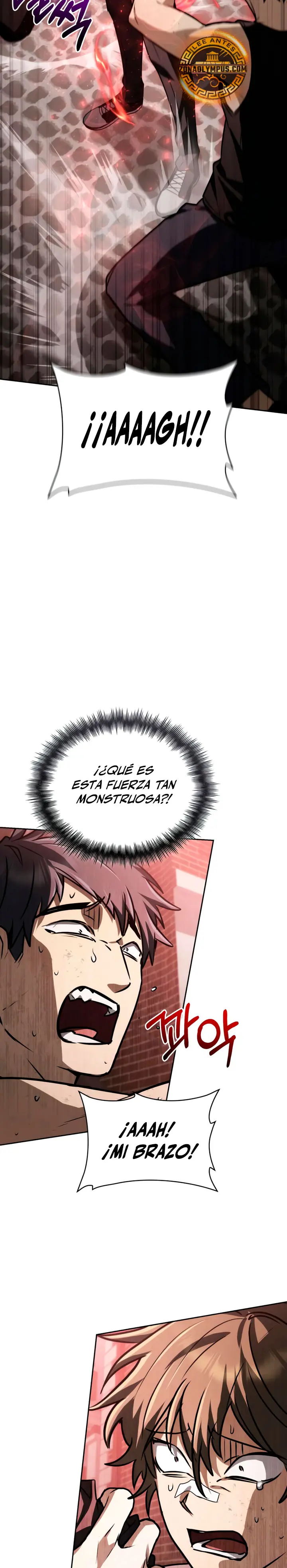 Mago prismático genio Capitulo 62 página 36