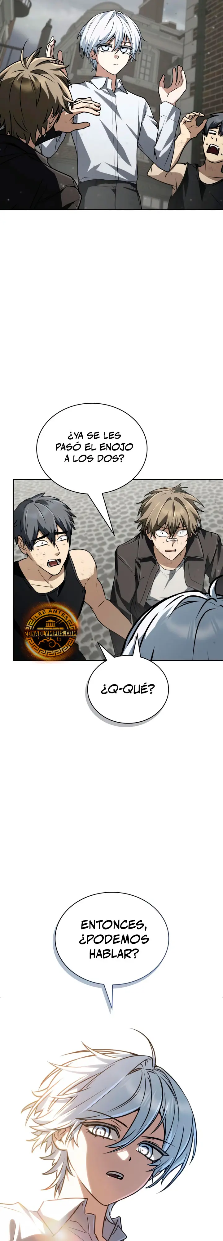 Mago prismático genio Capitulo 62 página 38