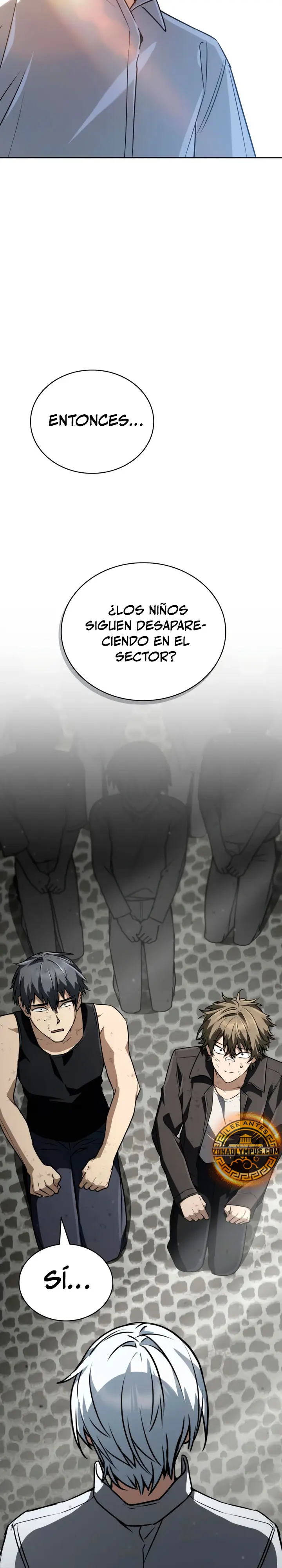Mago prismático genio Capitulo 62 página 39