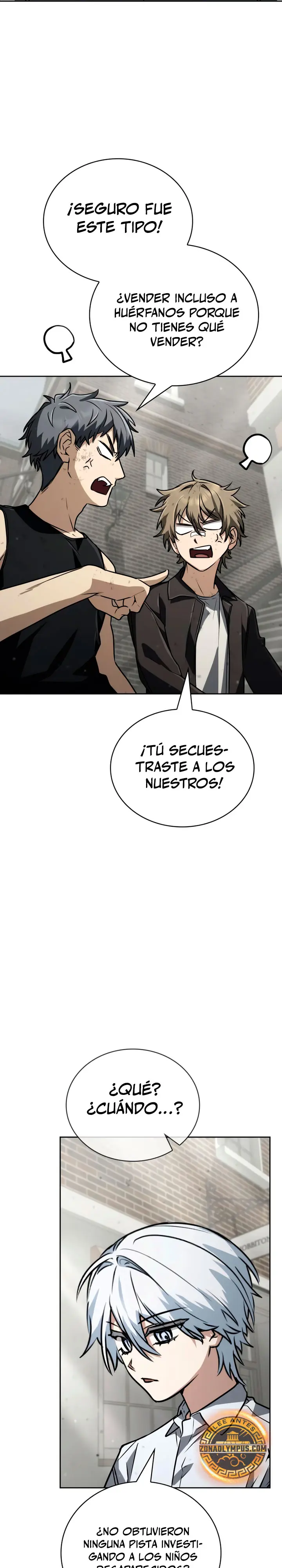 Mago prismático genio Capitulo 62 página 40