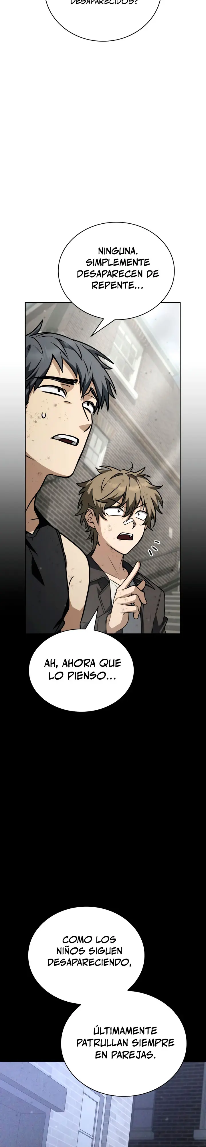 Mago prismático genio Capitulo 62 página 41