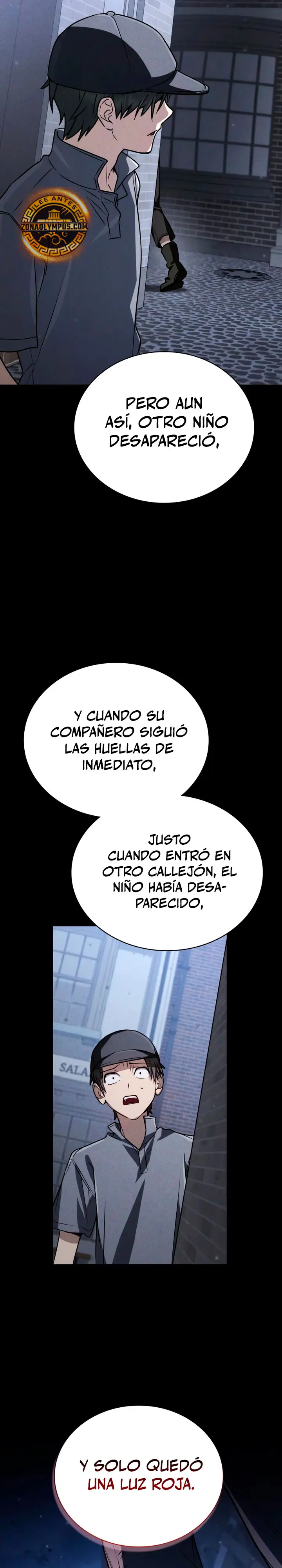Mago prismático genio Capitulo 62 página 42