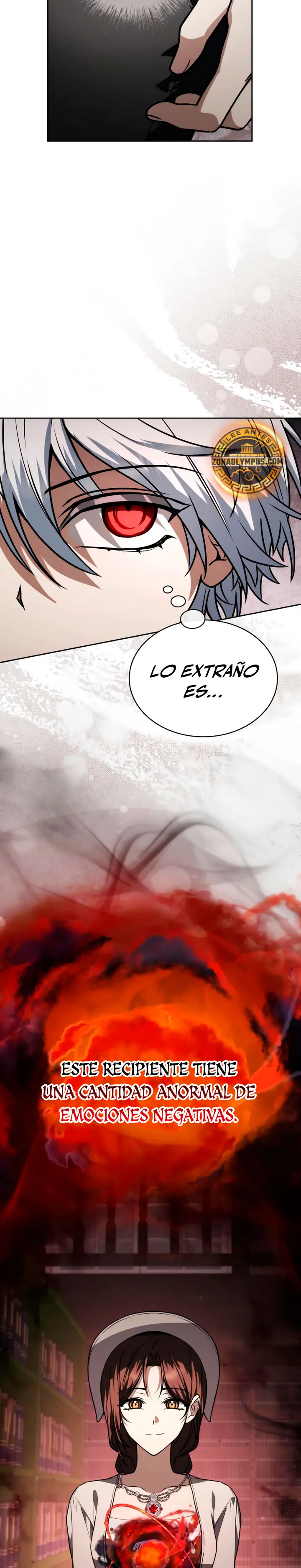 Mago prismático genio Capitulo 62 página 5