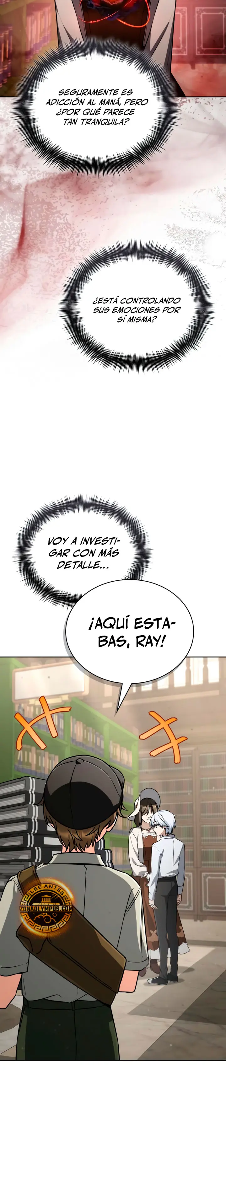 Mago prismático genio Capitulo 62 página 6