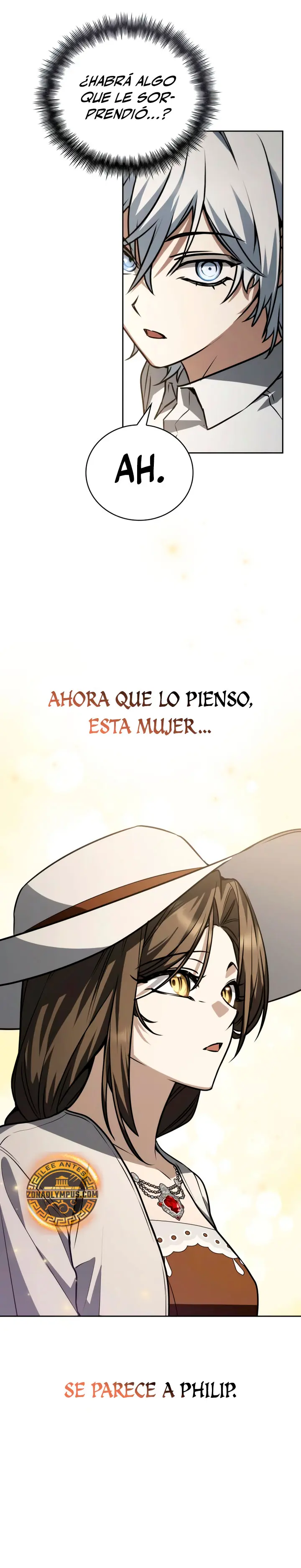 Mago prismático genio Capitulo 62 página 8