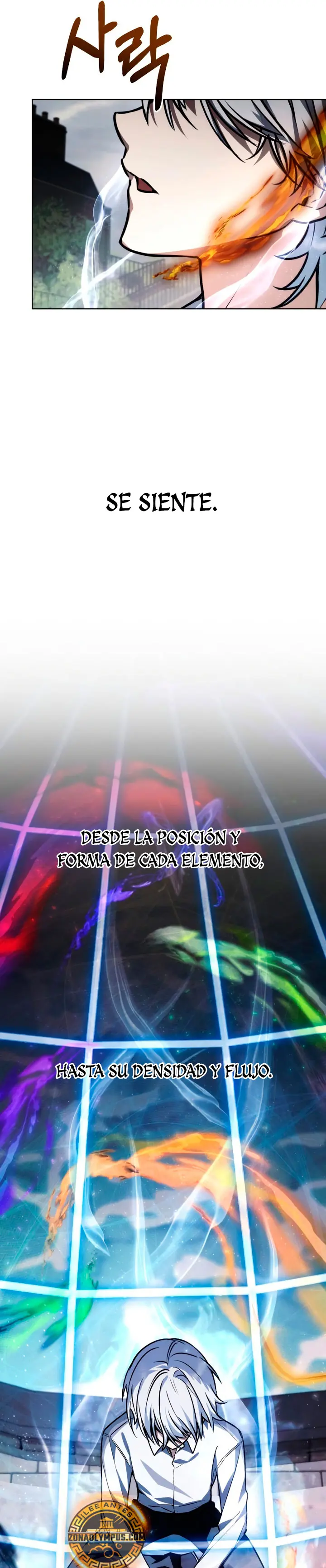 Mago prismático genio Capitulo 63 página 10