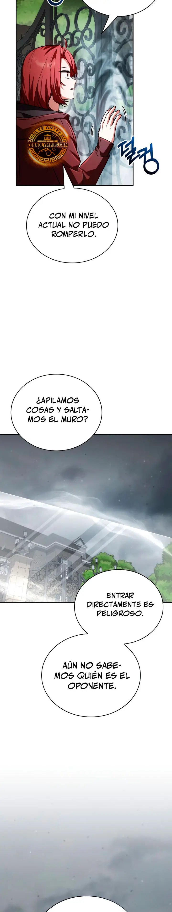 Mago prismático genio Capitulo 63 página 22
