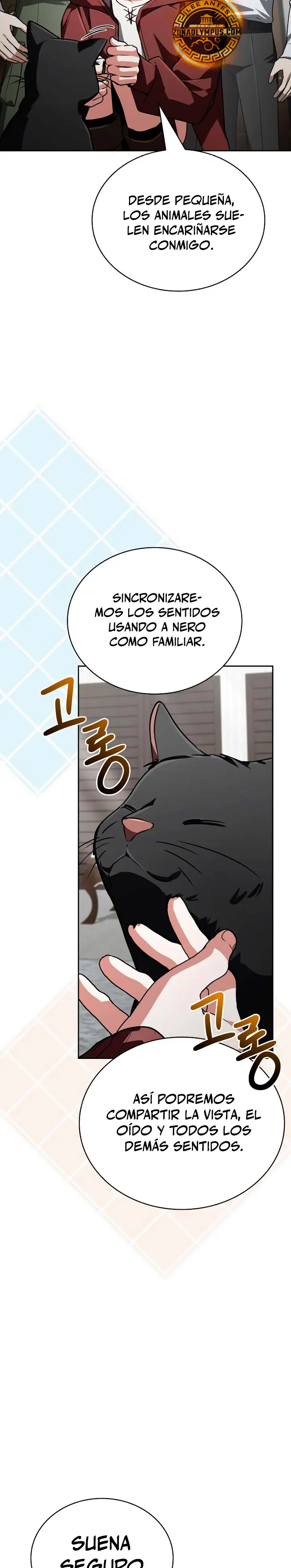 Mago prismático genio Capitulo 63 página 25