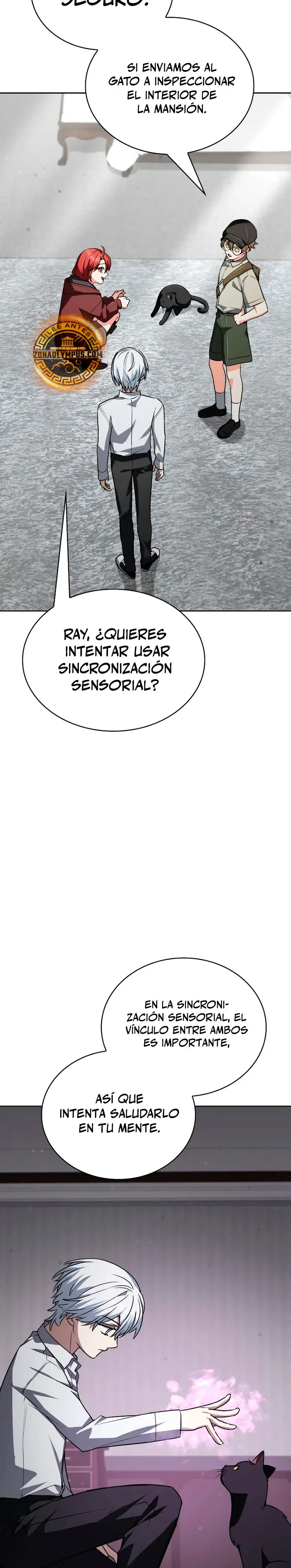Mago prismático genio Capitulo 63 página 26
