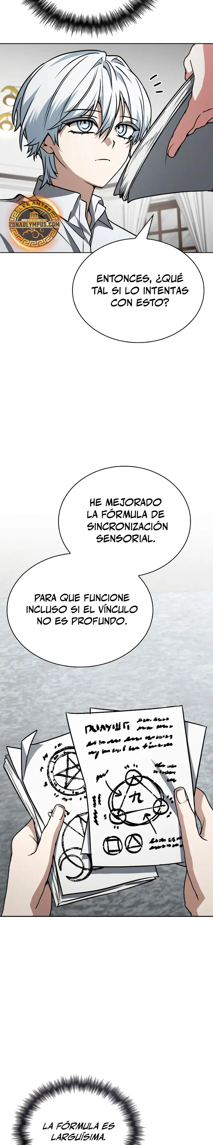 Mago prismático genio Capitulo 63 página 29