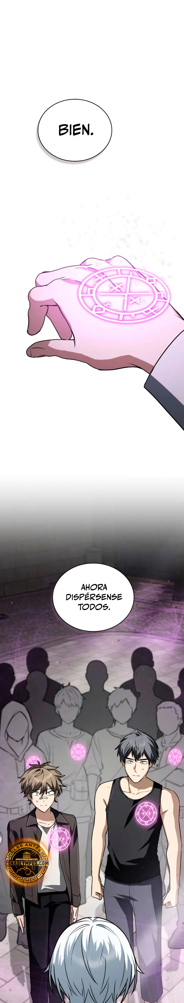 Mago prismático genio Capitulo 63 página 3
