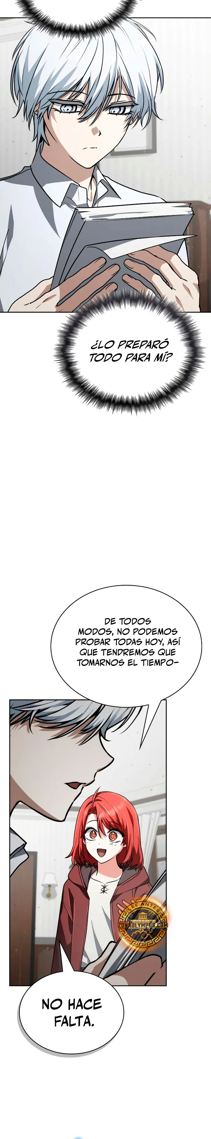 Mago prismático genio Capitulo 63 página 30