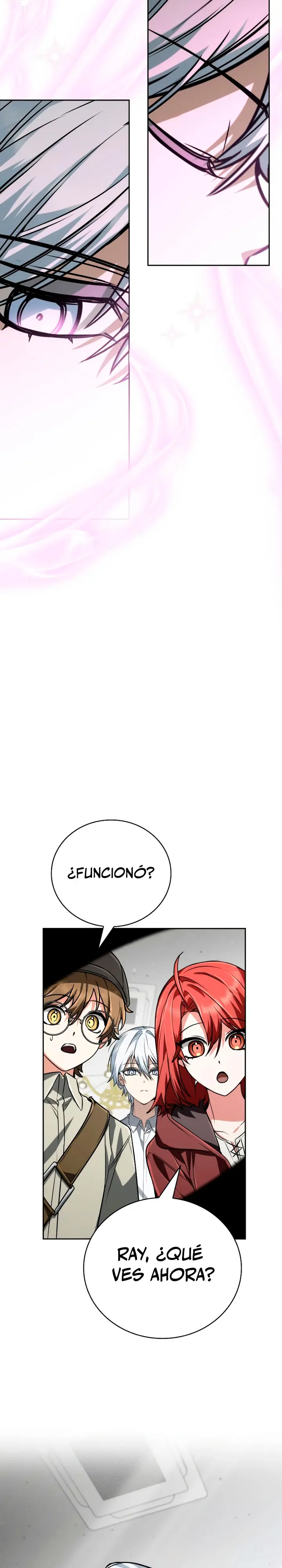 Mago prismático genio Capitulo 63 página 34