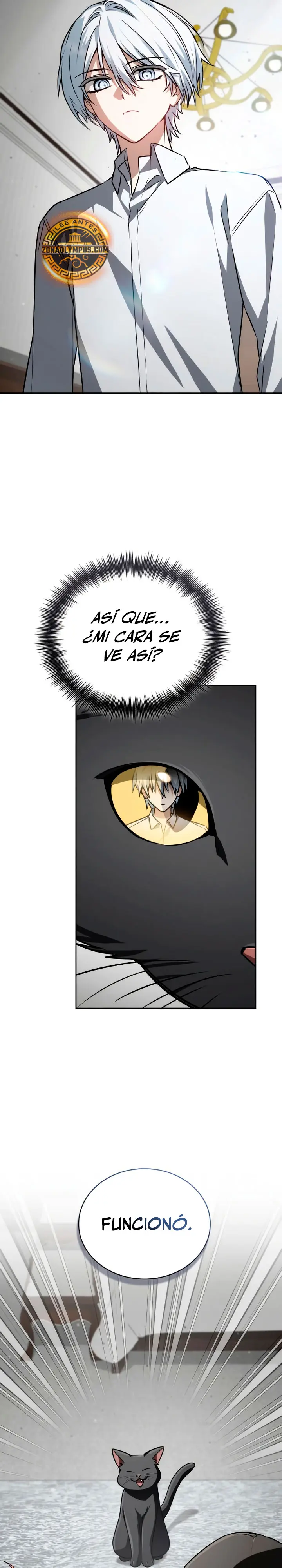 Mago prismático genio Capitulo 63 página 35