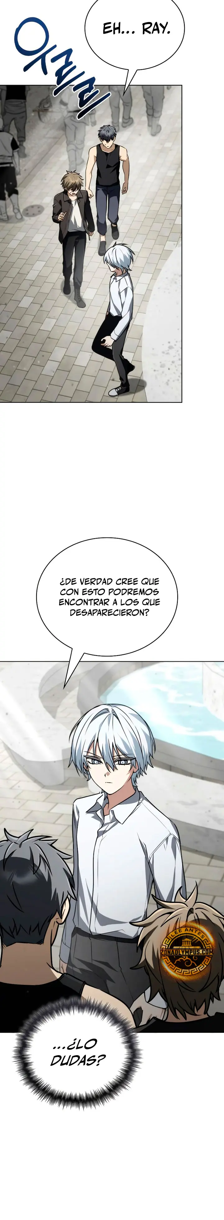 Mago prismático genio Capitulo 63 página 5