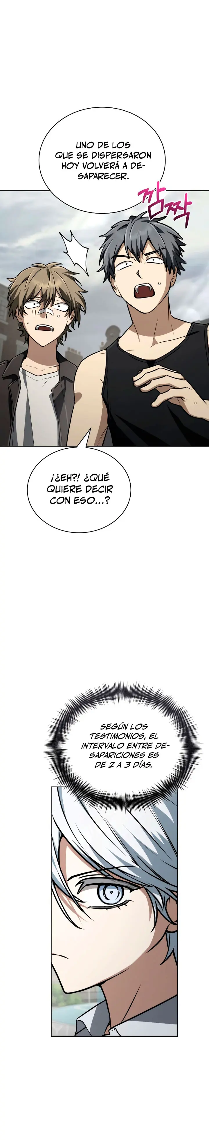 Mago prismático genio Capitulo 63 página 6