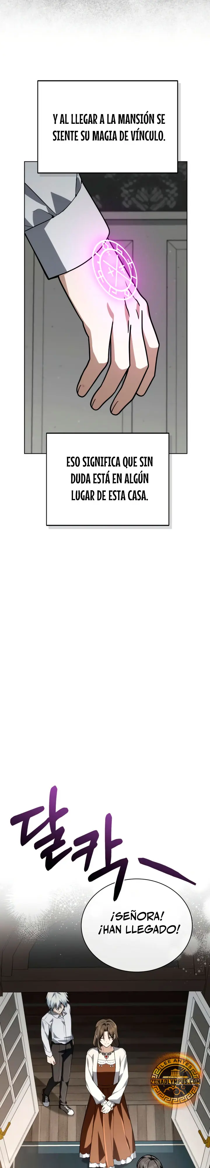 Mago prismático genio Capitulo 64 página 14